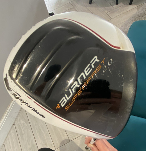 Taylormade burner superfast - burner,