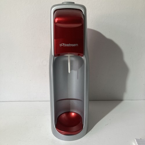 Soda stream jet red - soda,
