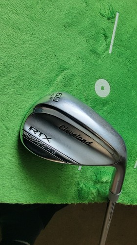 Cleveland rtx zipcore low - 60°,