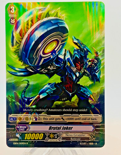 Vanguard brutal joker - vanguard-brutal,