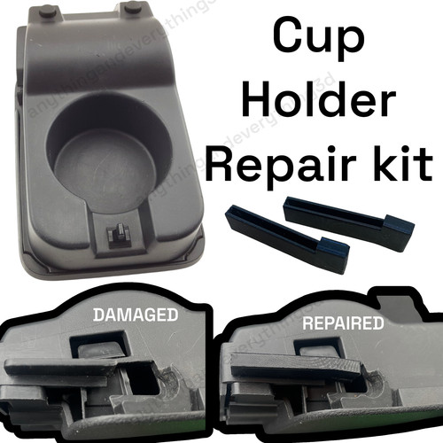 Cup holder repair - cup,