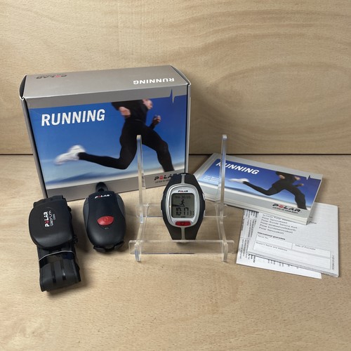 Polar rs200sd fitness running - rs200sd,