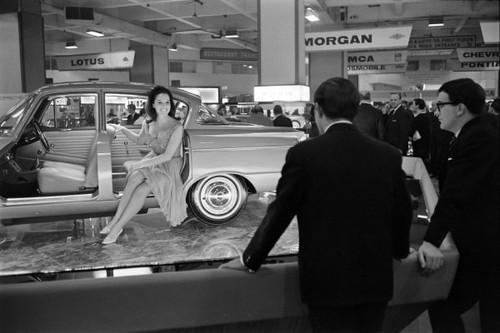 Humber sceptre series - sceptre,