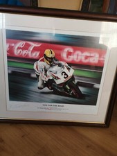 Joey Dunlop one for the road