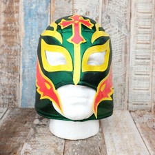 Mexican Wrestling Mask Rey