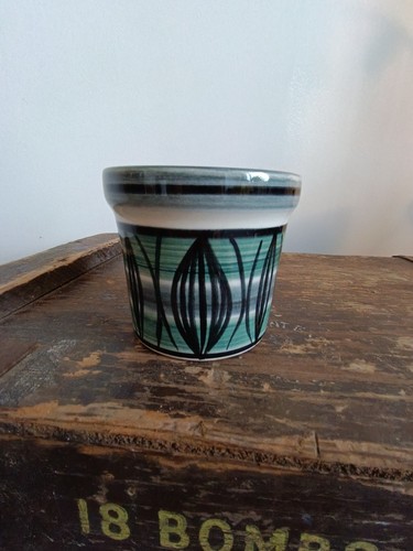 Vintage jersey pottery ceramic - vintage,