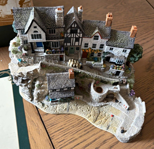 Lilliput lane clovelly - lilliput,