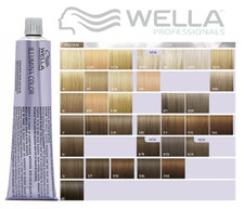 WELLA ILLUMINA PERMANENT HAIR