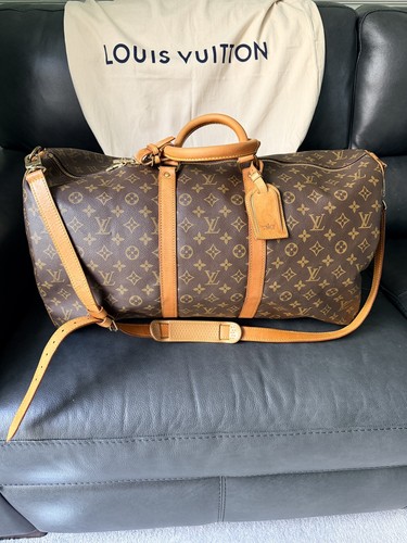 Louis vuitton keepall - vuitton, 55