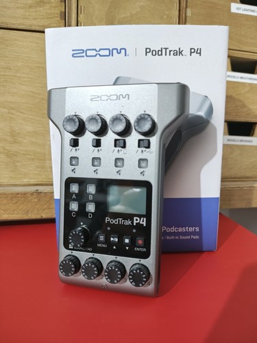 Zoom podtrak portable - zoom,
