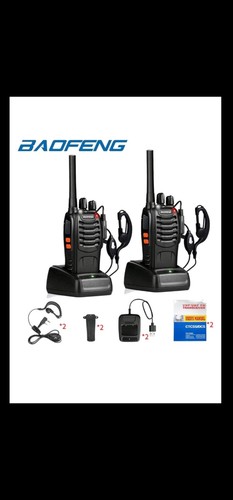 Baofeng 888s walkie talkies - baofeng,