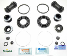 2x REAR BRAKE CALIPER REPAIR