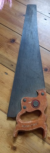 Vintage saws spear jackson - saws,
