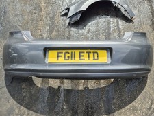2009-2012 VW POLO 6R MK5 5 DOOR REAR BUMPER LD5R