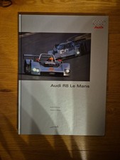 AUDI R8 Le Mans :  Bodo
