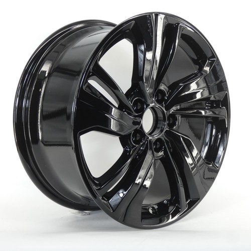 Honda civic mk10 gloss - civic, black