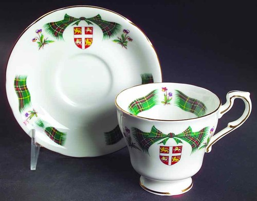 Adderley newfoundland tartan - newfoundland,