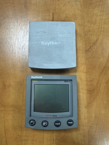Raytheon raymarine st60 multi - raymarine,