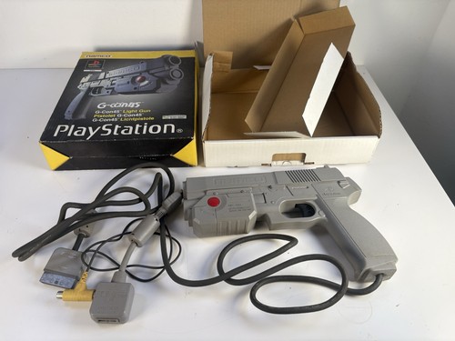 Con light gun sony - g-con,