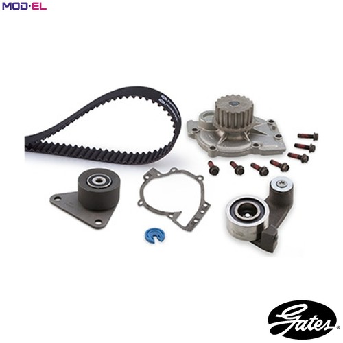 Water pump timing belt kit - water,