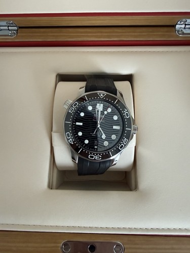Omega seamaster diver - seamaster, 300m