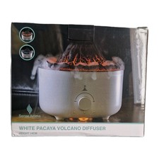 White Pacaya Volcano Diffuser
