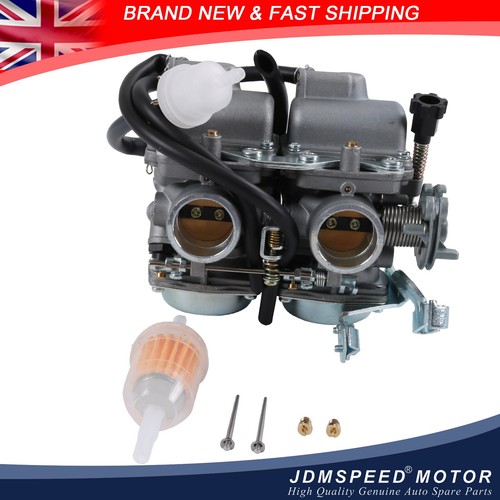 Motorcycle carburetor dual - motorcycle,