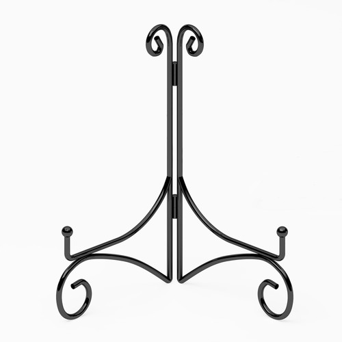 Plate stand for - plate,
