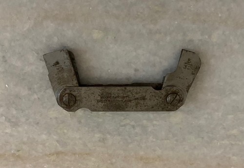 Moore wright no 206 - &,