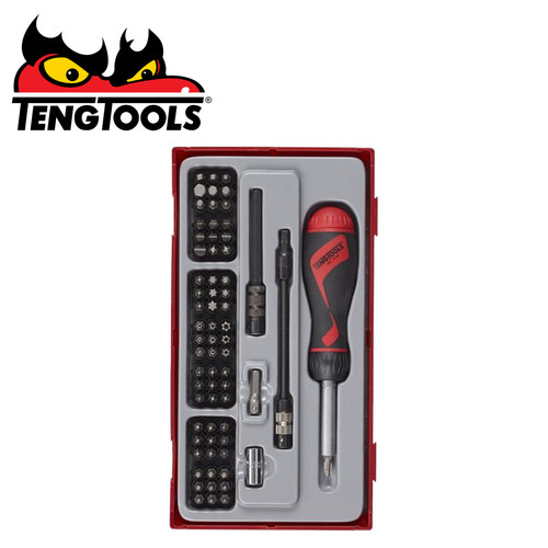 Teng tools ttmd74 - tools, ratcheting