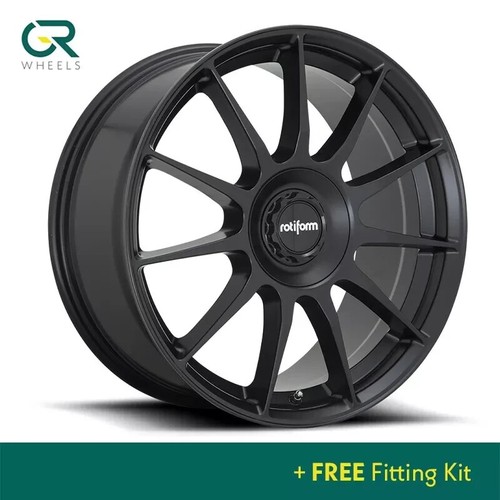 Rotiform dtm alloy wheels - 17",
