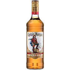 Captain Morgan Spiced Rum |