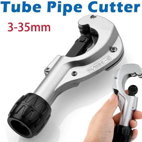 Metal tube cutter 35mm - metal, 3-35mm