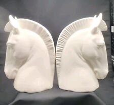 RARE VTG CERAMIC HORSE HEAD