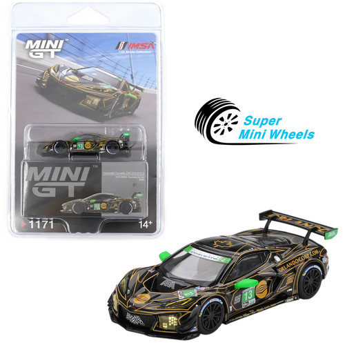 Mini 64 chevrolet - gt,