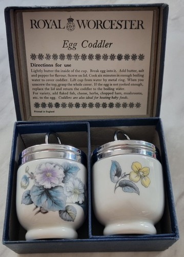 Royal worcester 2pc - royal,