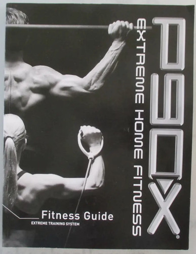 P90x extreme home fitness - extreme,