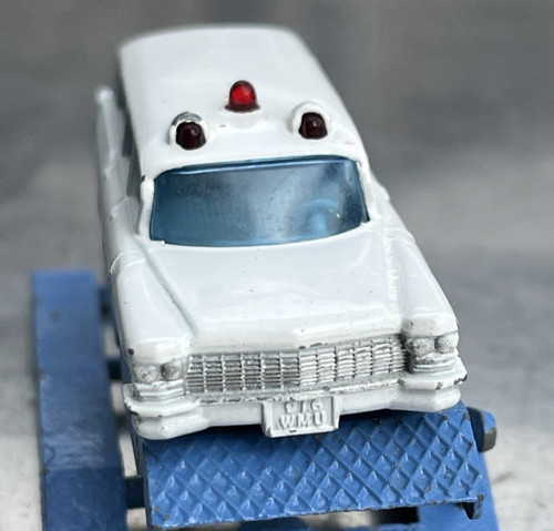 Matchbox 54b cadillac - matchbox,