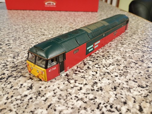 Bachmann class body only - class,
