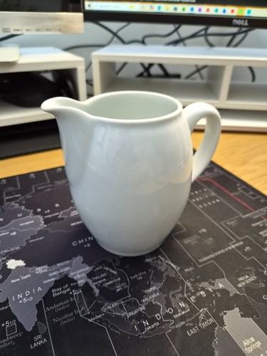 White denby large - white, by