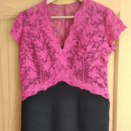 Alexon size bright pink - alexon,