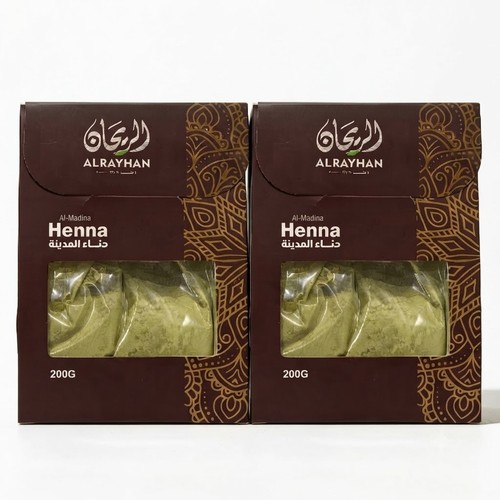 Rayhan madina henna - al,