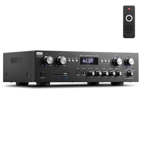 Donner mamp5 600w audio power - mamp5,