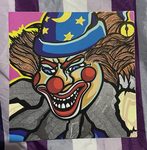 Poltergeist clown hand - -,