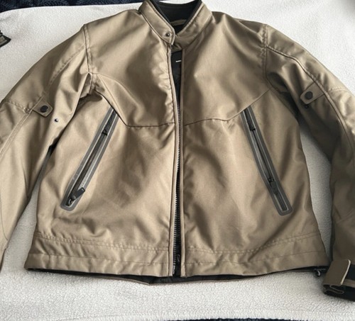 Revit shade motorcycle jacket - shade,