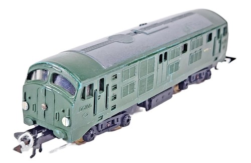 Playcraft jouef green class - jouef,