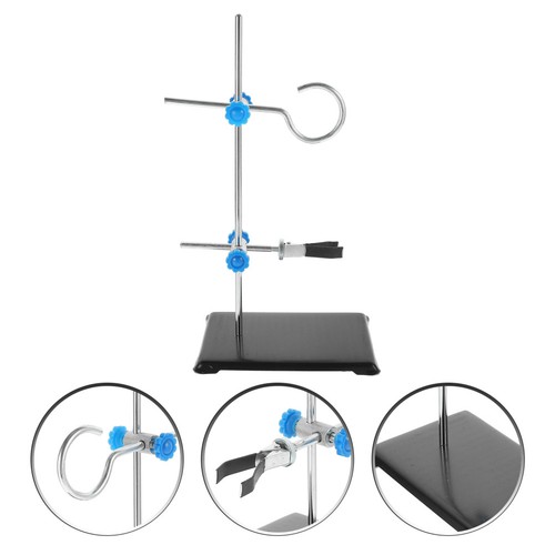 Laboratory retort support - laboratory,