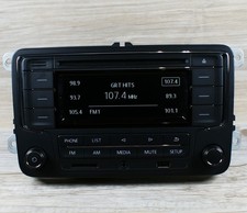 VW RCN210 Car Stereo Radio