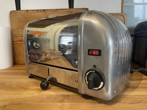 Dualit classic toaster - classic, 4