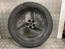 DAELIM ROADSPORT 125 R back wheel 2015